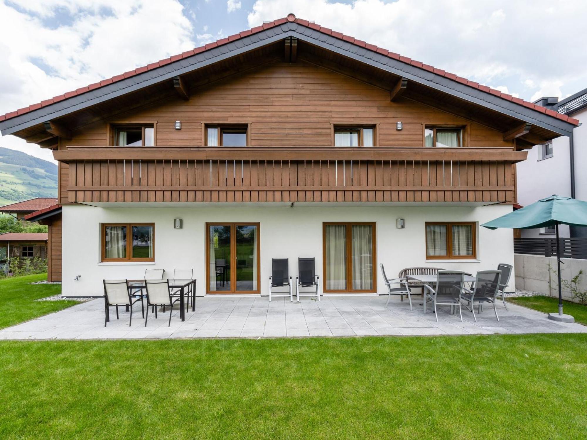 Holiday Home In Ski Area In ميترسل المظهر الخارجي الصورة