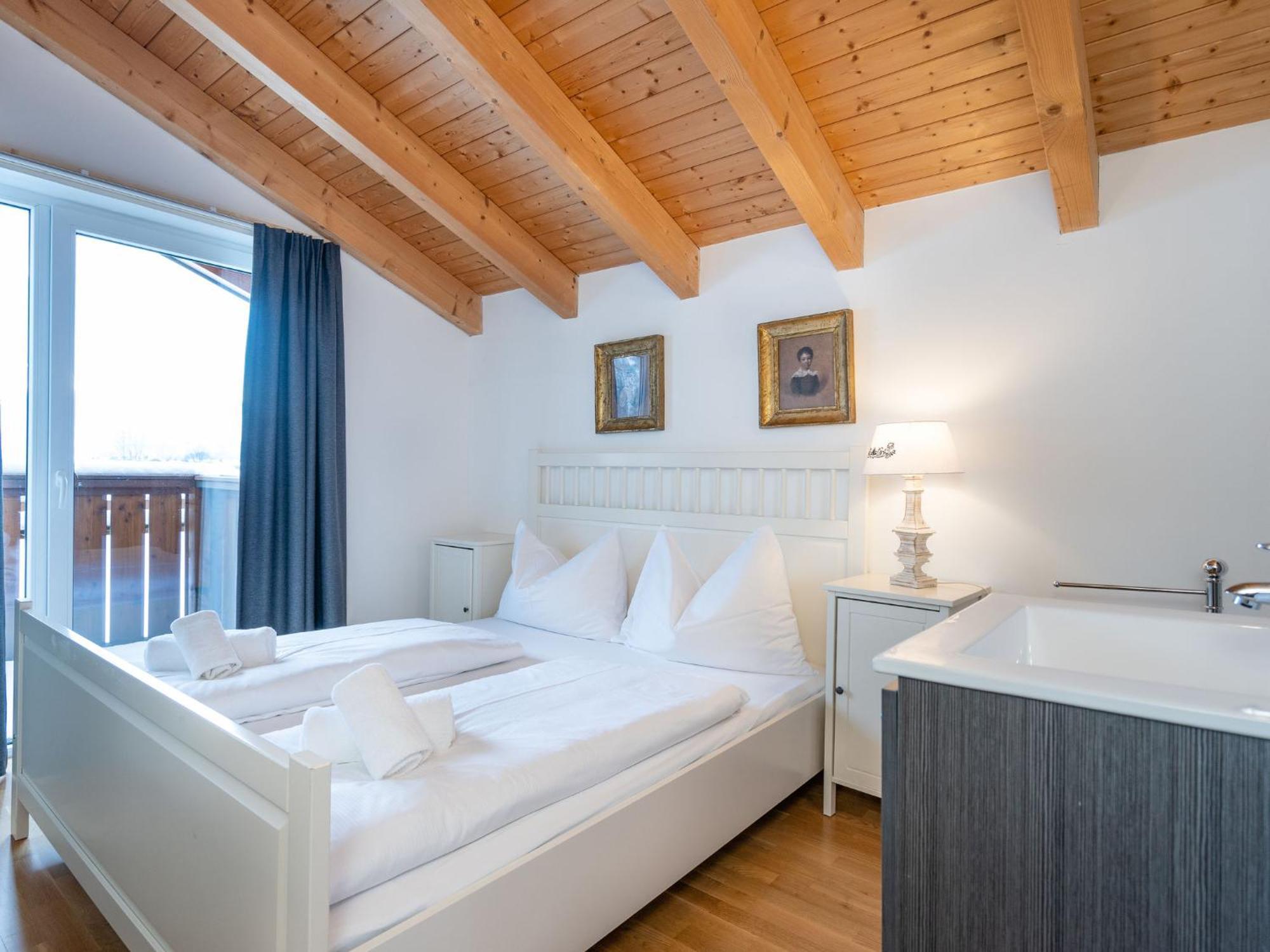 Holiday Home In Ski Area In ميترسل المظهر الخارجي الصورة