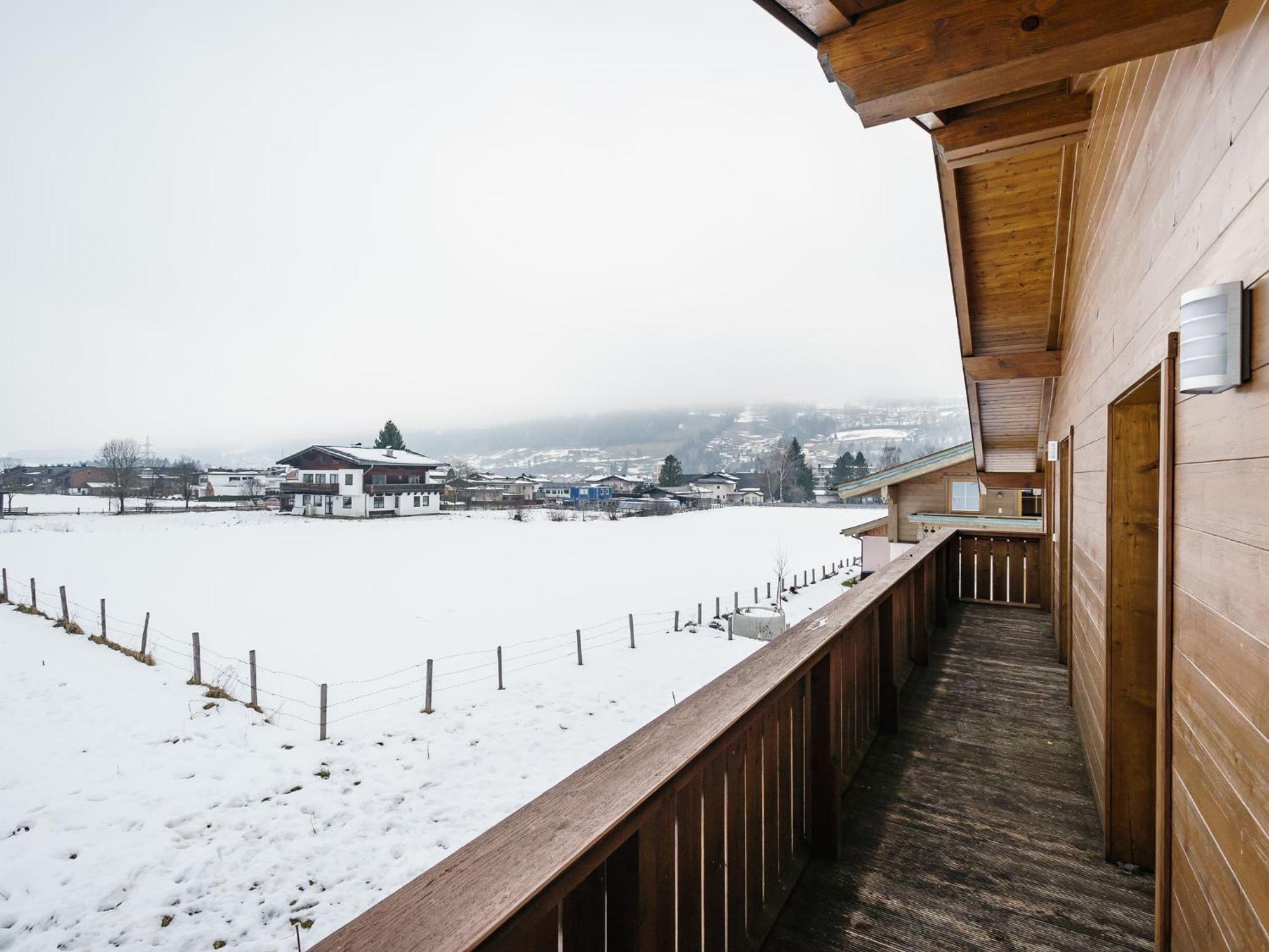 Holiday Home In Ski Area In ميترسل المظهر الخارجي الصورة