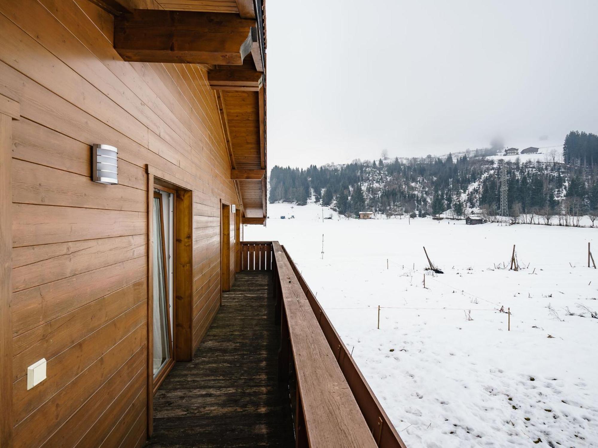 Holiday Home In Ski Area In ميترسل المظهر الخارجي الصورة