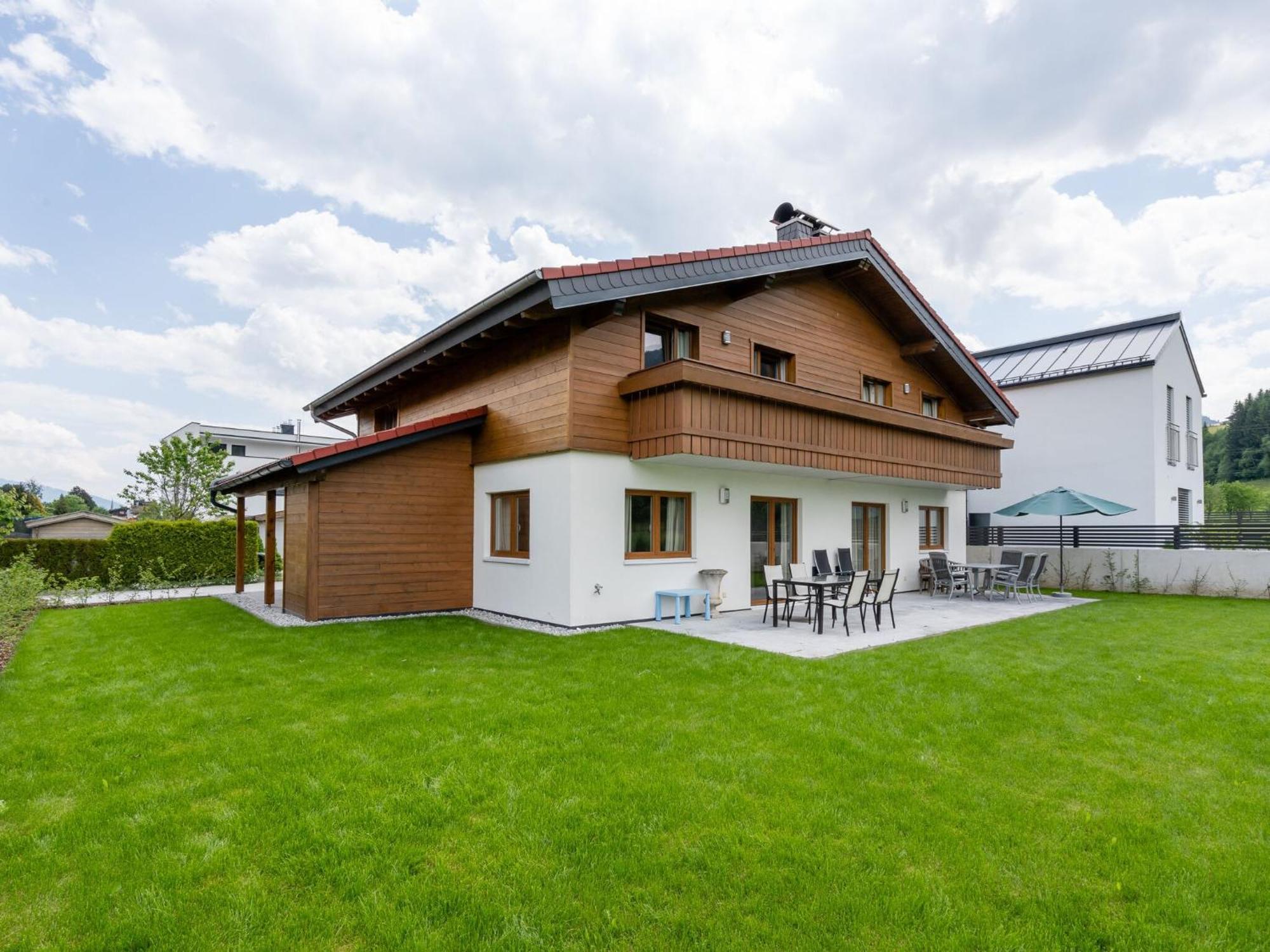 Holiday Home In Ski Area In ميترسل المظهر الخارجي الصورة