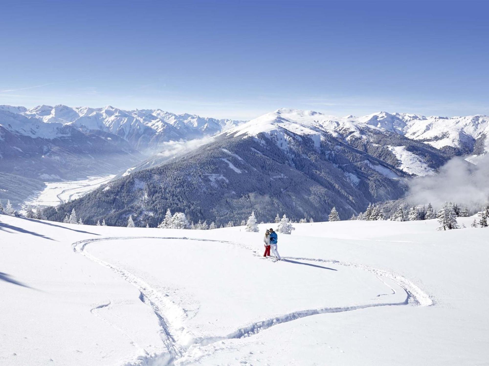 Holiday Home In Ski Area In ميترسل المظهر الخارجي الصورة