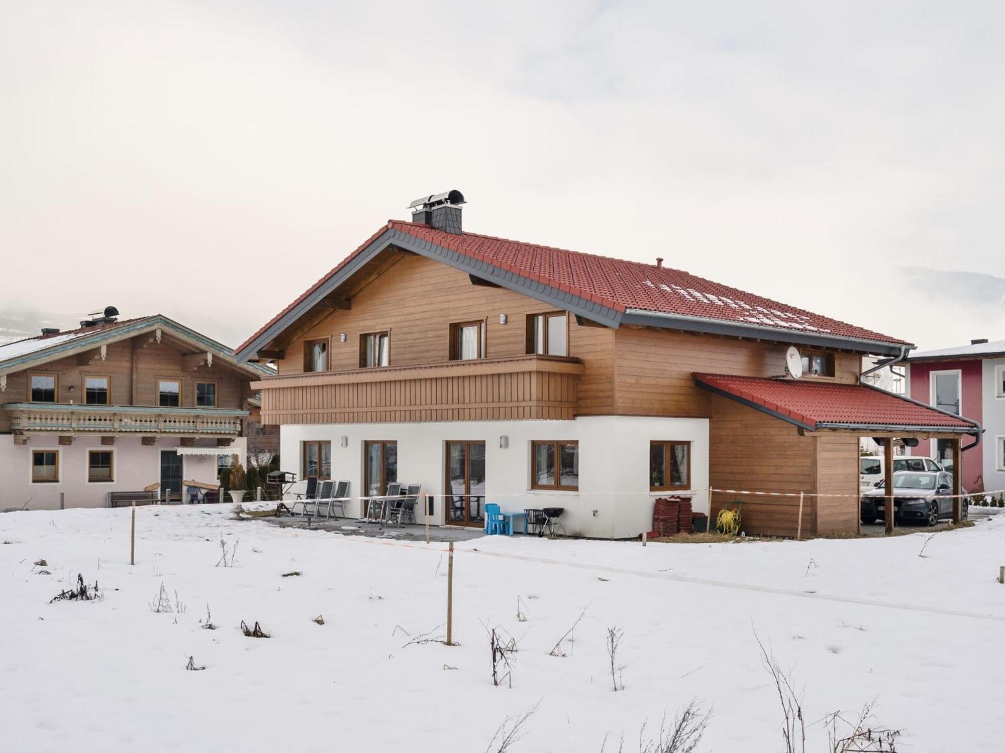 Holiday Home In Ski Area In ميترسل المظهر الخارجي الصورة