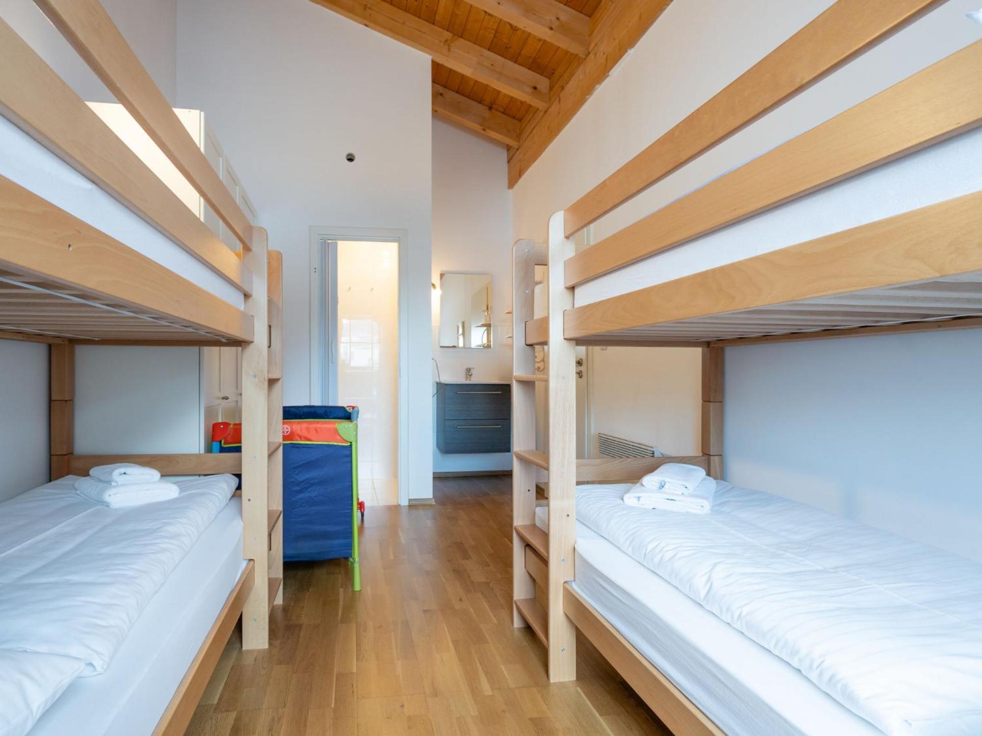 Holiday Home In Ski Area In ميترسل المظهر الخارجي الصورة
