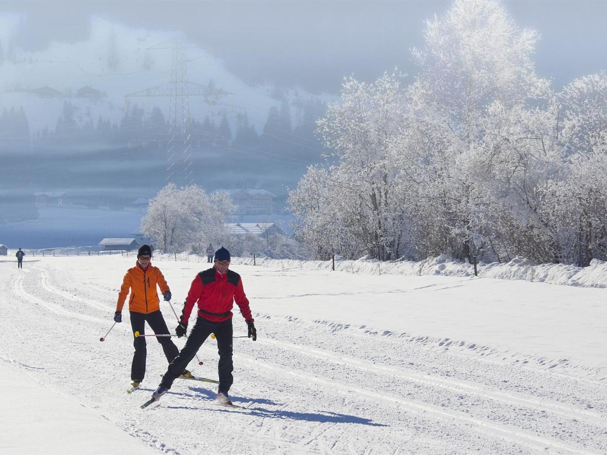 Holiday Home In Ski Area In ميترسل المظهر الخارجي الصورة