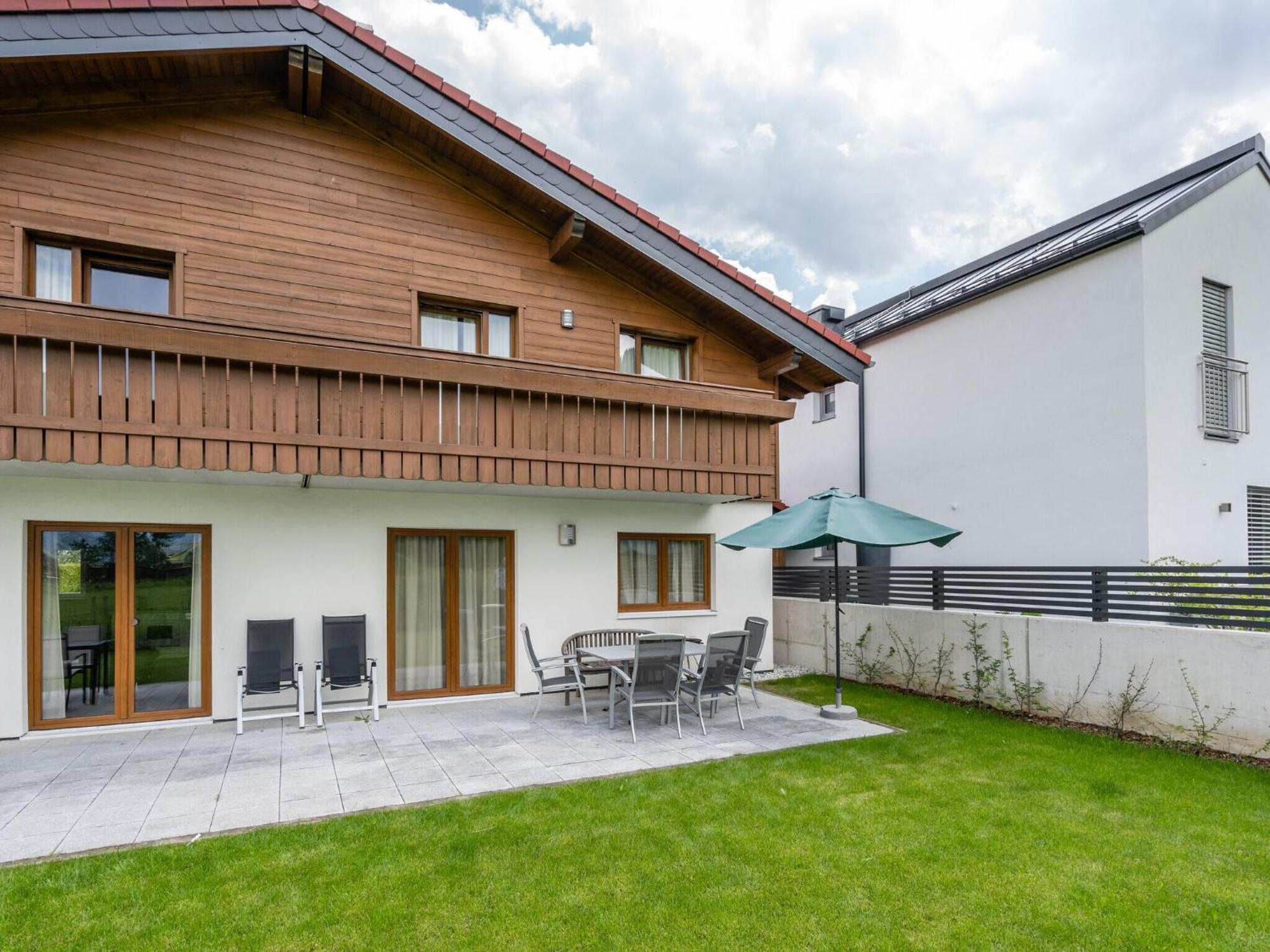 Holiday Home In Ski Area In ميترسل المظهر الخارجي الصورة